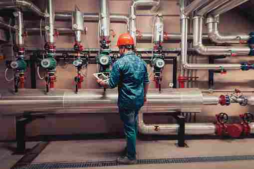Industrial measuring instruments & meters